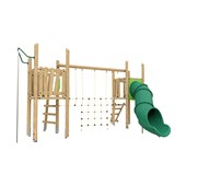 Ligno multilek med klatrenett