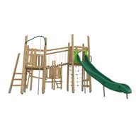 Ligno lekeapparat 3 tårn