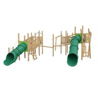 Ligno multilek med tunnelsklier