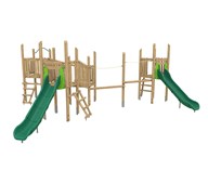 Ligno multilek 4 tårn