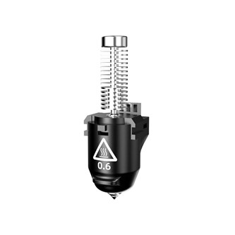 FLASHFORGE Nozzle 0.6mm Hard Spare part for Adventurer 5M/5M Pro