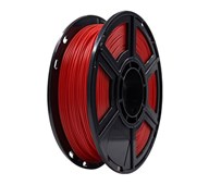Flashforge PLA Silk 500g rød 3D filament
