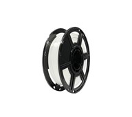 Flashforge PLA Silk 500g hvit 3D filament