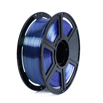 Flashforge Silk Dual 1000 g Filament blå+grønn