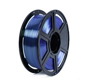Flashforge Silk Dual 1000 g Filament blå+grønn