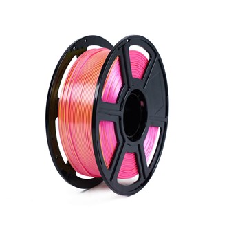 FLASHFORGE Silk Dual 1000g Filament Pink+Yellow