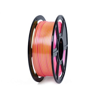 FLASHFORGE Silk Dual 1000g Filament Pink+Yellow