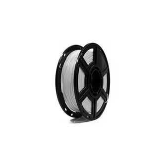 Flashforge PLA matt hvit 3D-filament 500 g