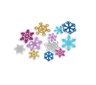 Mosegummi snøfnugg*