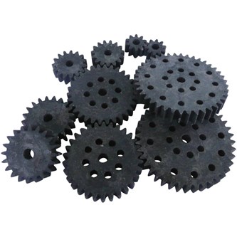 Tannhjul 10 stk