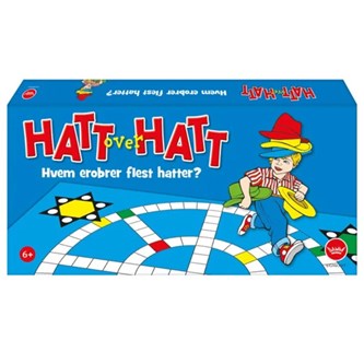 Hatt over hatt