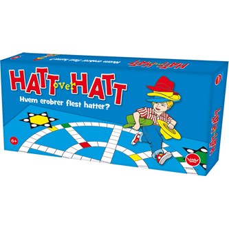 Hatt over hatt