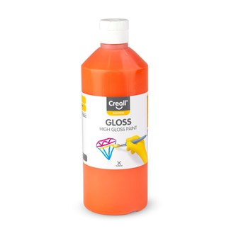 Glansmaling 500 ml