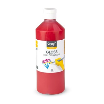 Glansmaling 500 ml