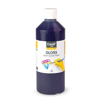 Glansmaling 500 ml