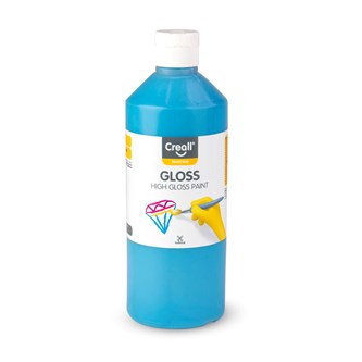 Glansmaling 500 ml