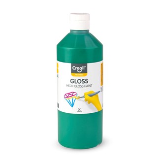 Glansmaling 500 ml