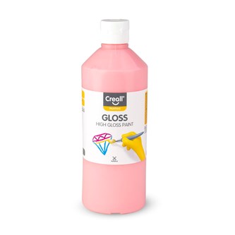 Glansmaling 500 ml