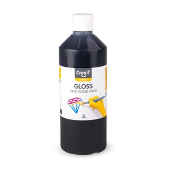 Glansmaling 500 ml