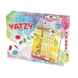 Yatzy for de minste
