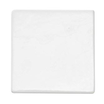 Porselensunderlag 10,7×10,7 cm 10 stk