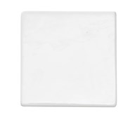 Porselensunderlag 10,7×10,7 cm 10 stk