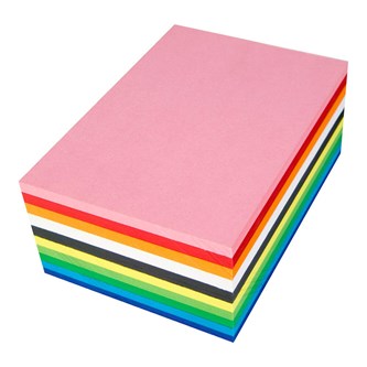 Gladpapp A4 180g julepakke 300 ark