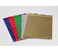 Glanspapir 25x35cm 50 stk