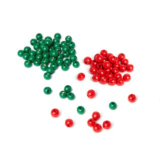 Treperler 10 mm julemix