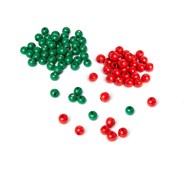 Treperler 10 mm julemix