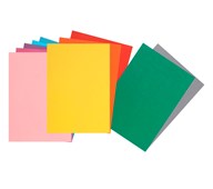 Reklamepapp 50x70 280 g 10 ark*