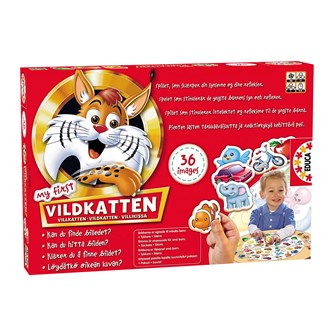 Mitt første Villkatten