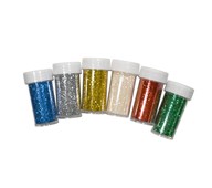 Bioglitter fint 6x20 g