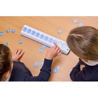 Tactile Reader Pro