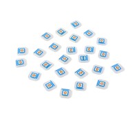 Tactile Reader Pro - Standard Tile Pack