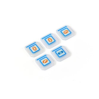 Tactile Reader Pro - Standard Tile Pack
