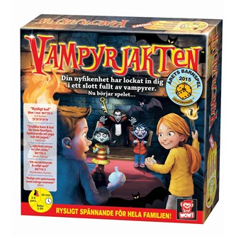 Vampyrjakten