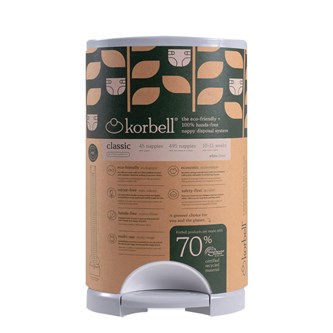 Bleiebøtte Korbell Classic