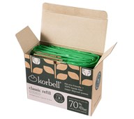 Refill bleiebøtte Korbell Classic 3 stk