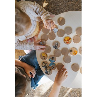 Memory ansikt og følelser