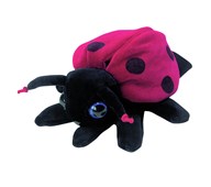 Hånddukke marihøne