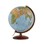 Globus med lys Ø30 cm