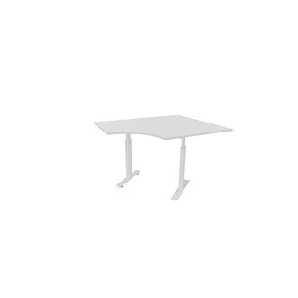 Skrivebord 12:38 120x100/80+60