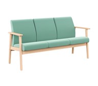 Sofa Zeta 3-seter heltre
