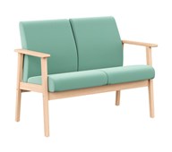 Sofa Zeta 2-seter heltre