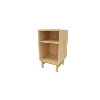 Nattbord Soft heltre