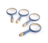 Forstørrelsesglass 4 stk