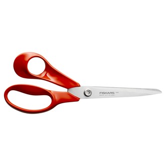 Papirsaks Fiskars Classic venstre 21 cm