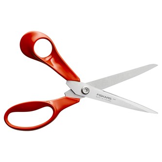 Papirsaks Fiskars Classic venstre 21 cm