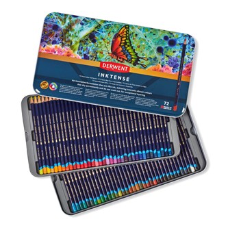 Derwent Inktense 72 stk